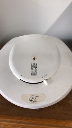 George foreman grill