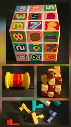 Puzzle games