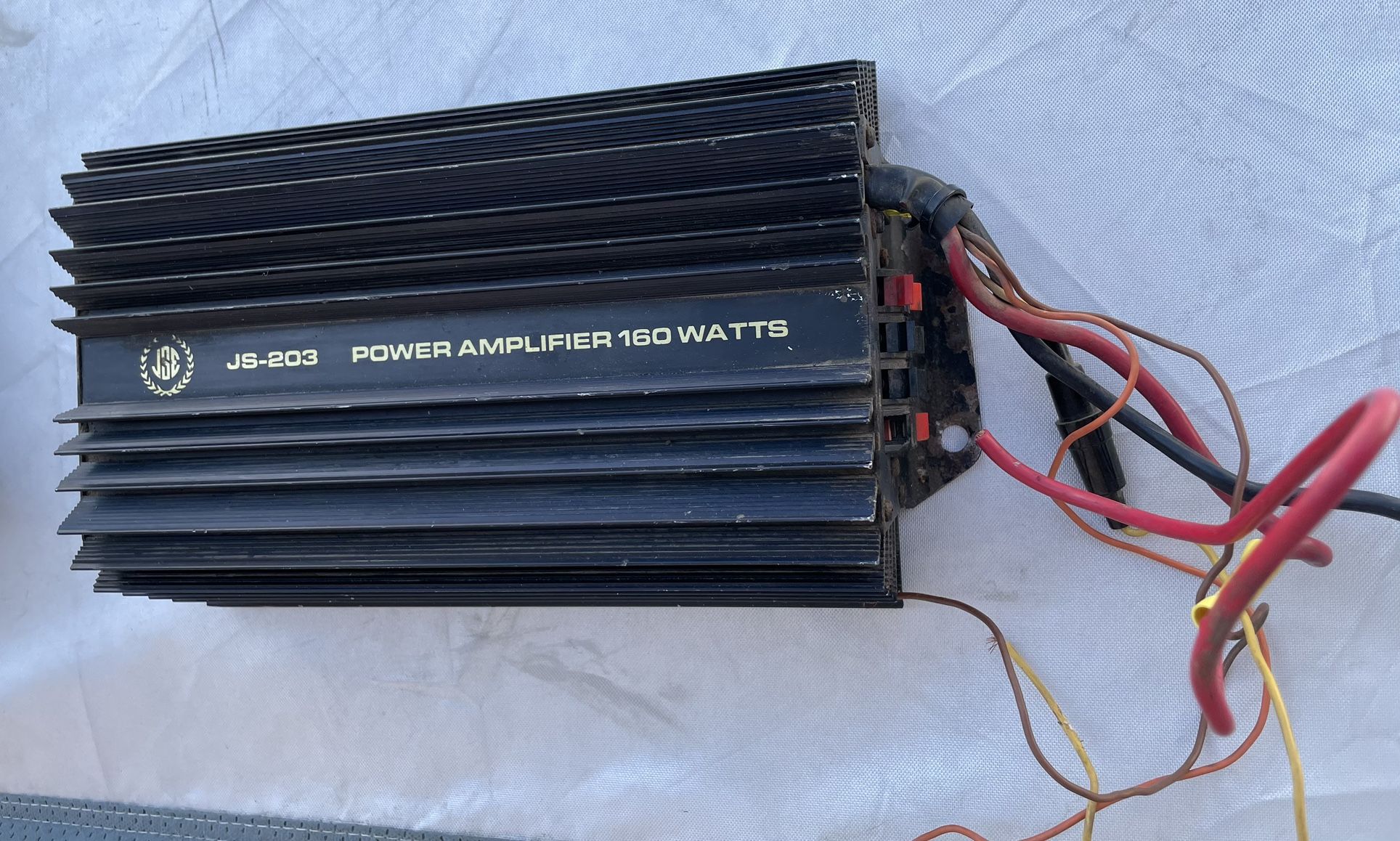 Amplifier 160 WATT