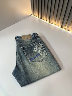 Versace Men’s Jeans 2026 New