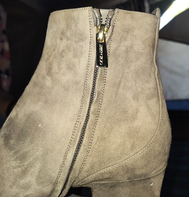 Jimmy Choo suede Boot