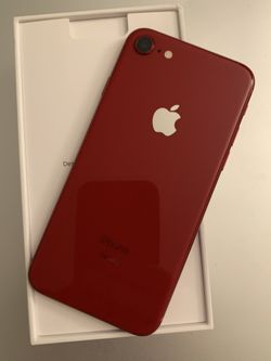 Iphone 8 RED 64GB ANY CARRIER