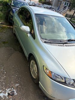 Honda civic 2008 hybrid