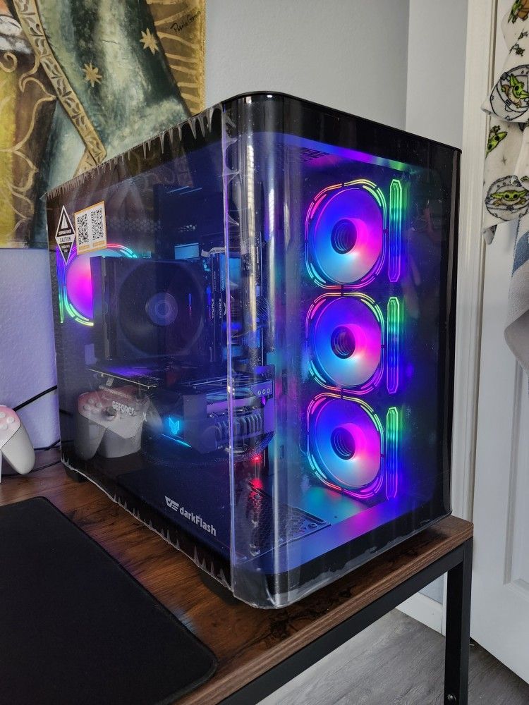 Custom Gaming Computer