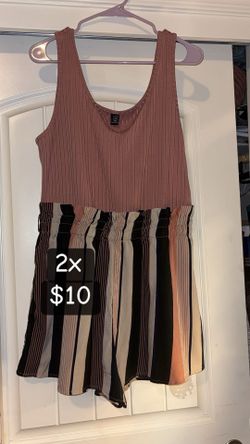 One Piece Romper