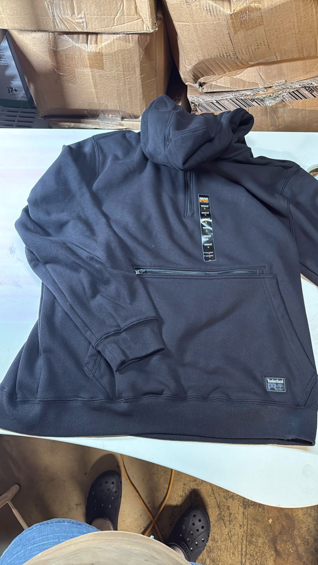 Timberland PRO Men'Sweatshirt