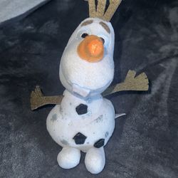 Ty Frozen Olaf Beanie Babies Plushie