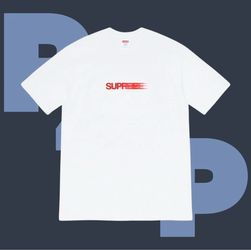 Supreme Motion Logo Tee SS20 (Medium)