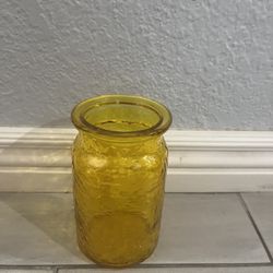 Brand New Glass Vase