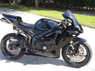 Honda CBR 600 RR