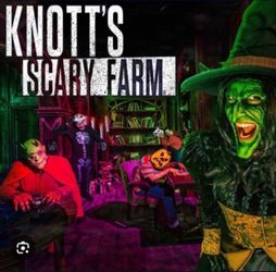 Knott's Scary Farm