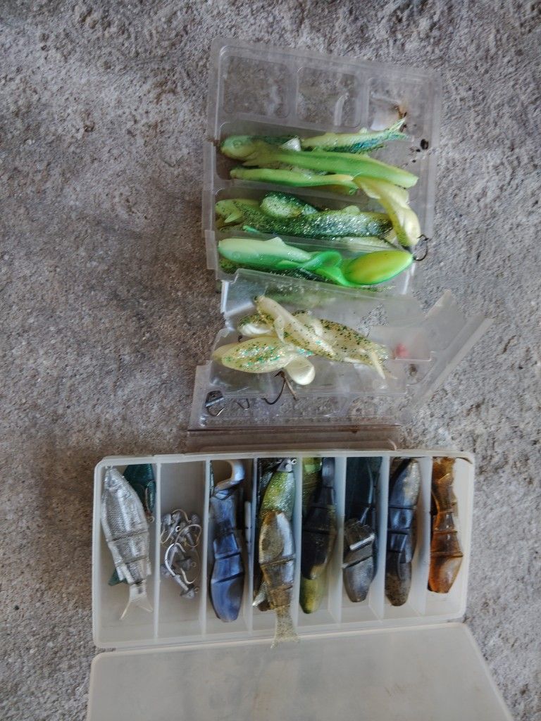 Fishing Lures