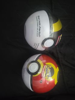 Pokeballs $30 each