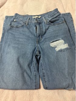 3 pair Levi’s Jeans