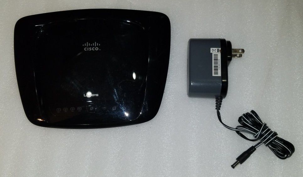 Cisco Linksys WRT160N V3 Wireless-N Broadband router