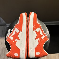 Bape Shoes Sz 10