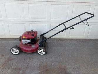 Lawn Mower