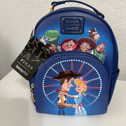 Toy Story Backpack Loungefly