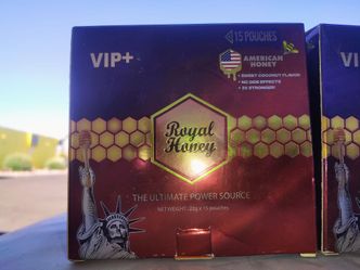 honey packs