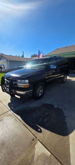 2002 Chevrolet Tahoe