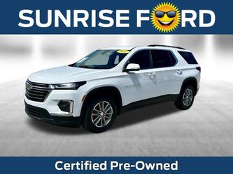 2022 Chevrolet Traverse