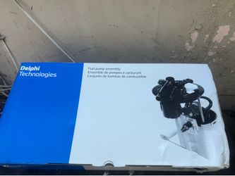 1997 Camaro z28 fuel pump