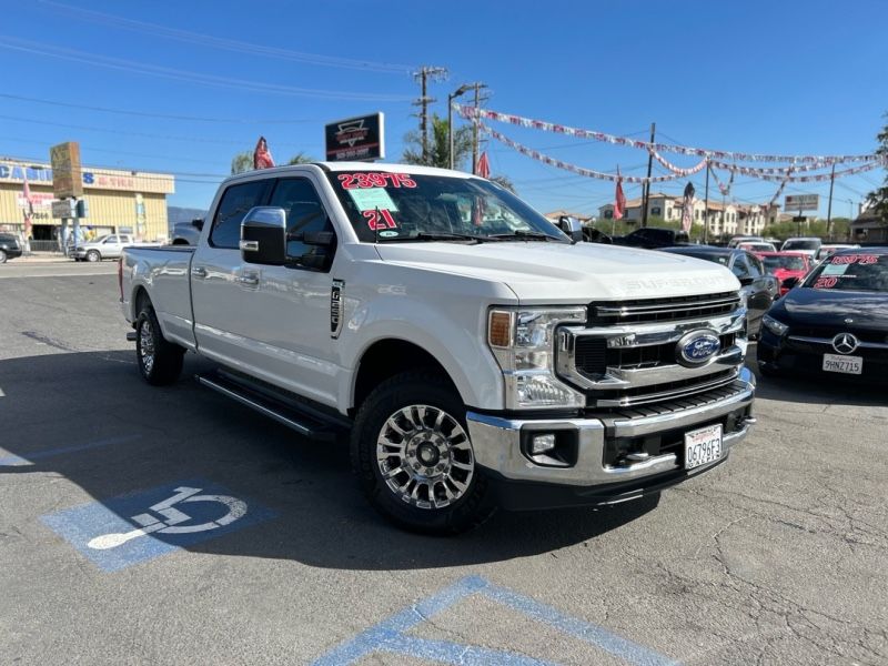 2021 Ford F-250