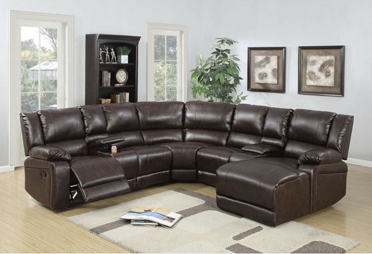 Motion Sectional Sofa