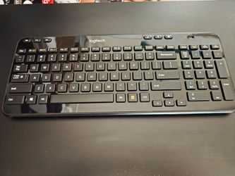 Logitech K360 Wireless Keyboard