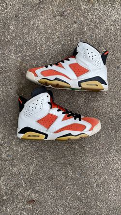 Jordan 6 Gatorade