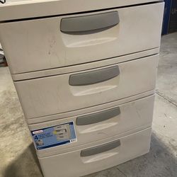 Plastic Drawer For Kid Clothes 