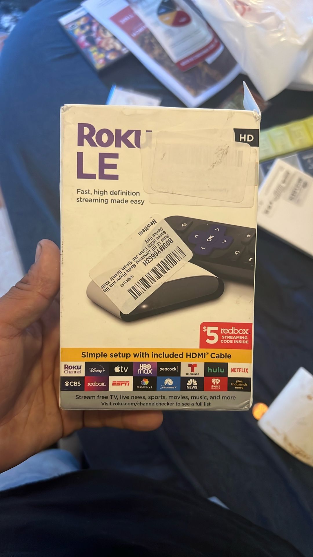 Roku