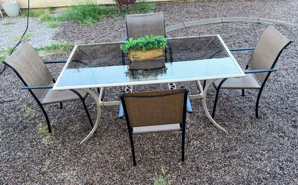 Patio Furniture
