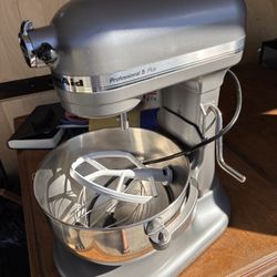 KitchenAid mixer