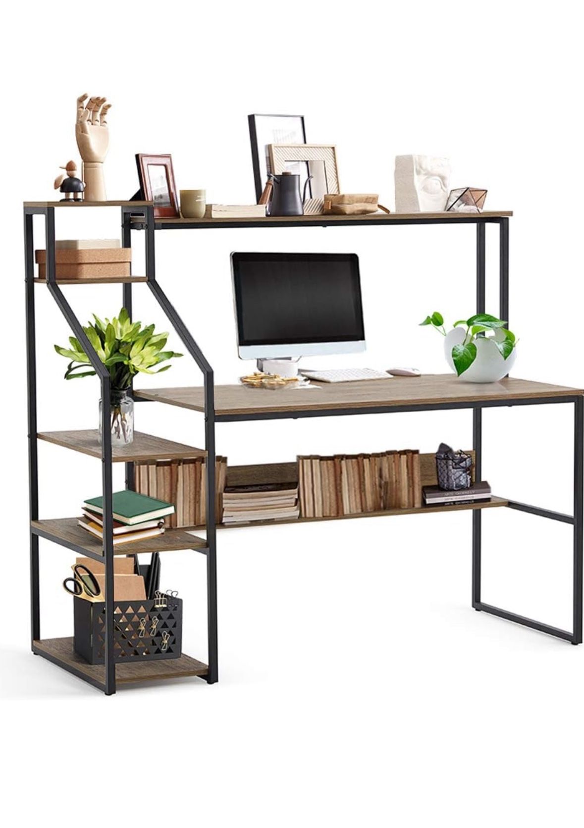 Computer Desk Like New