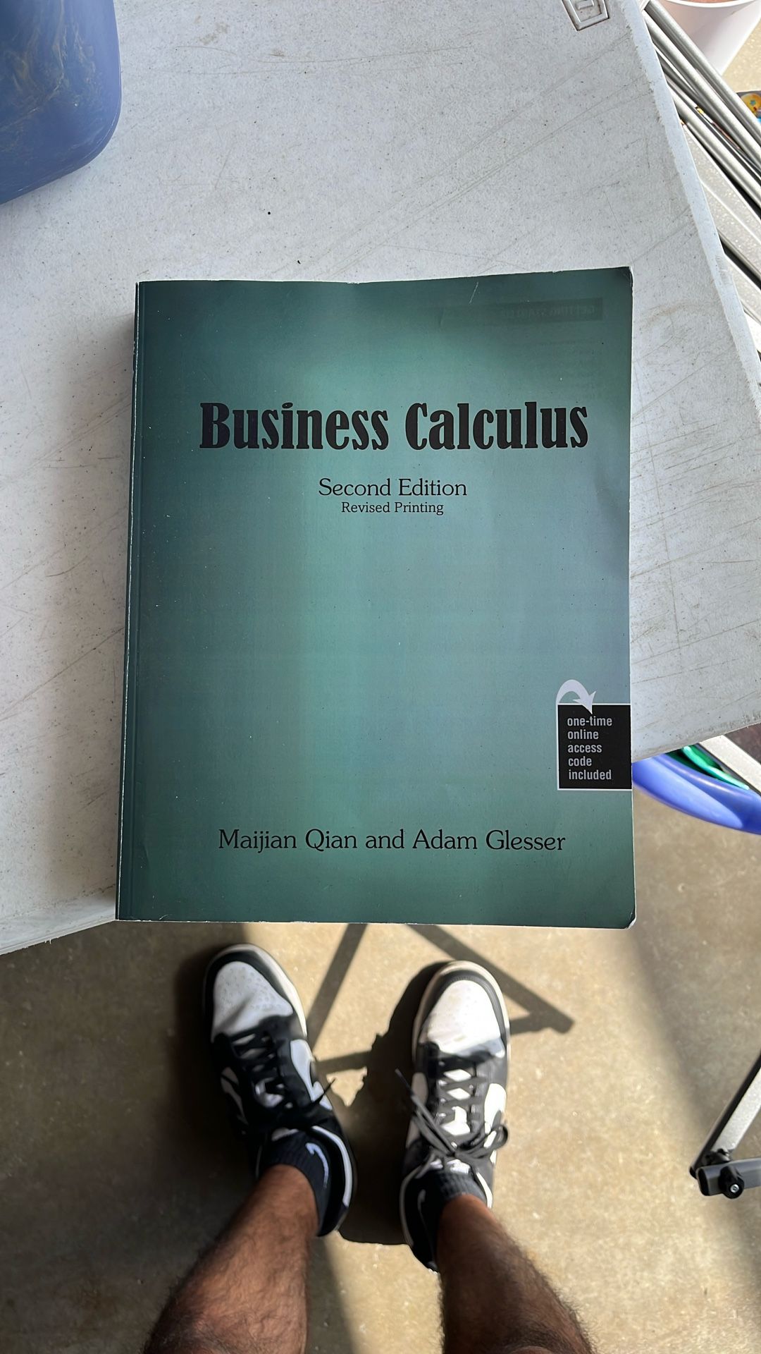 Business Calculus Second Edition