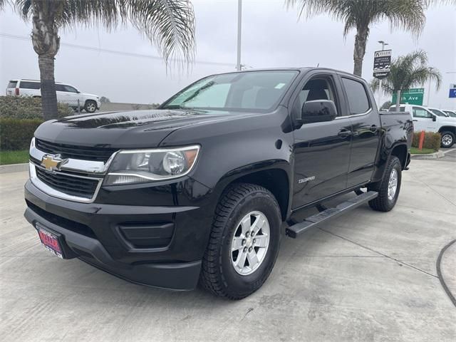 2016 Chevrolet Colorado