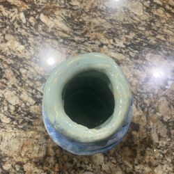 Ceramic Coil Pot