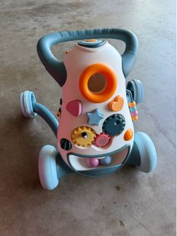 Baby walker