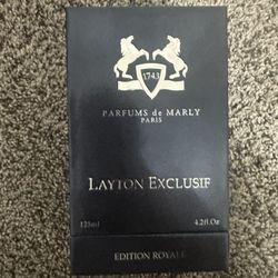 Parfum De Marley Layton Exclusif