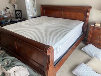 Free King Bed