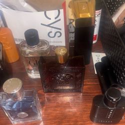  “RETAIL OVER $500” COLOGNE COLLECTION