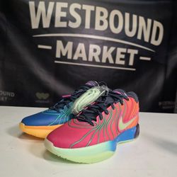 Men's Nike LeBron 21 Size 10