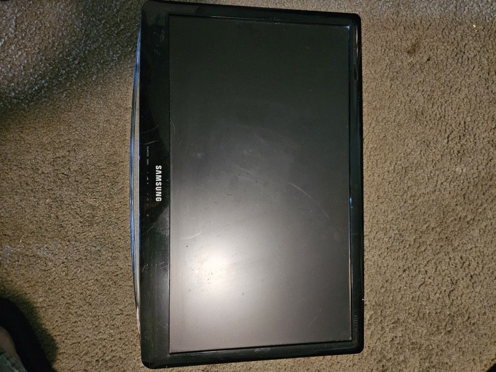 Samsung 1080p TV/Monitor