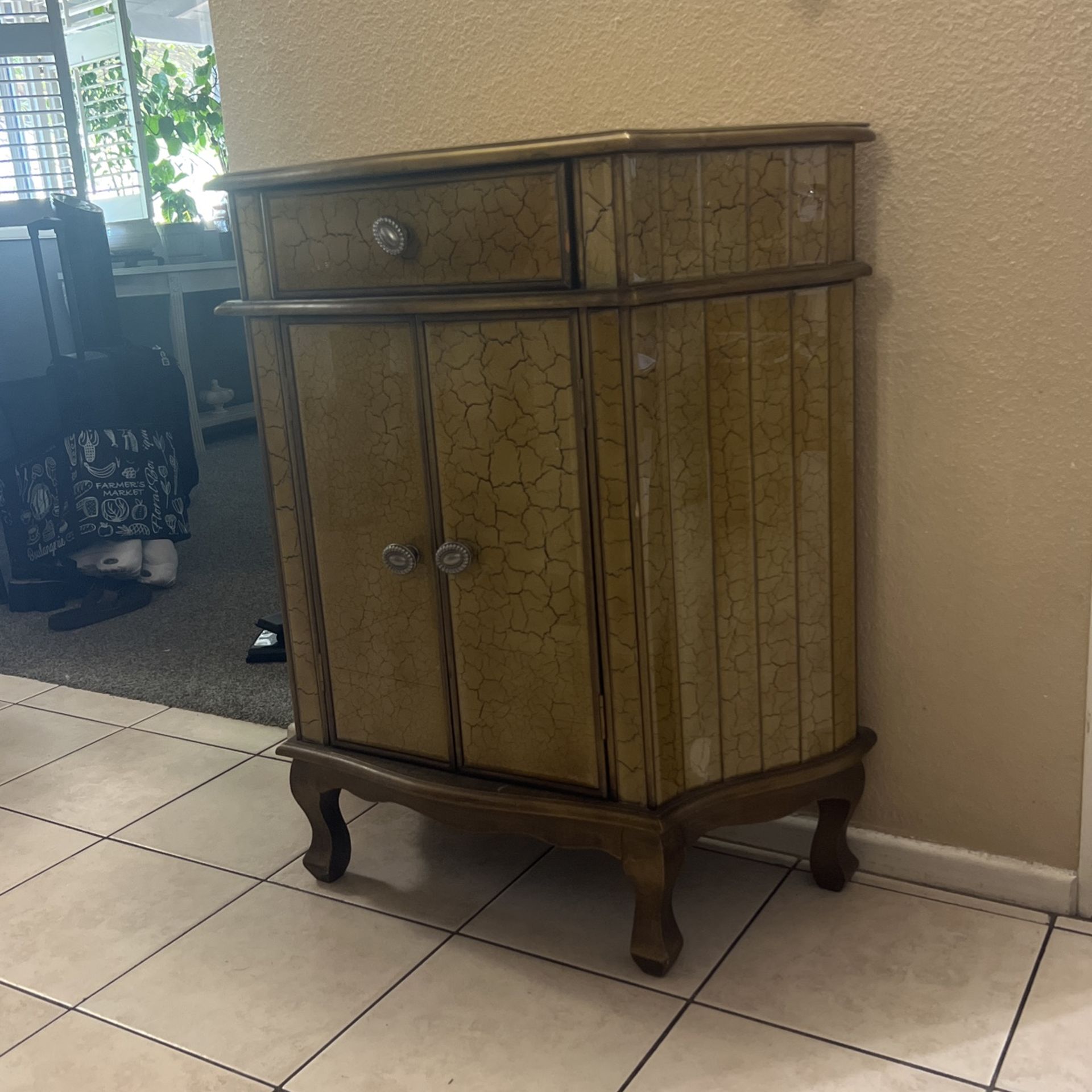 Entryway Cabinet