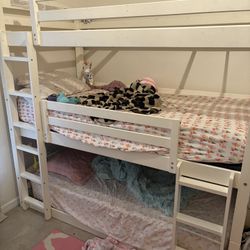 Triple Bunk Bed