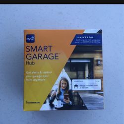 Smart Garage Opener 