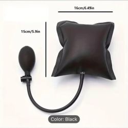 New inflatable air wedge pump