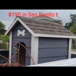 $220House Is 4ft High 35 Inches Wide 43 Inches Long  Big N Heavy 