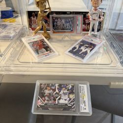 Shohei Ohtani/ Aaron Judge 2024 Topps Now WORLD SERIES #863 WCG-10